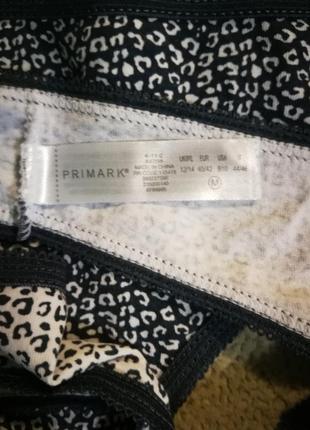 Новые хлопковые стринги primark9 фото