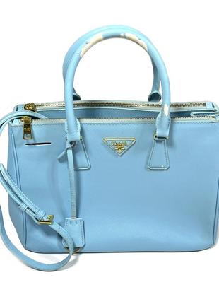 Жіноча сумка prada handle bag