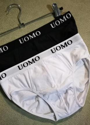 Мужские трусы uomo1 фото