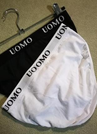 Мужские трусы uomo2 фото