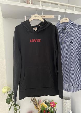 Худі levi's