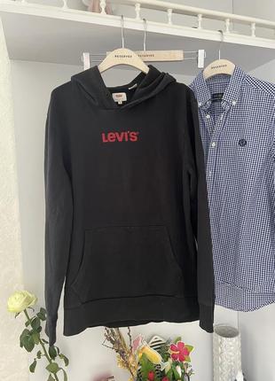 Худи levi’s