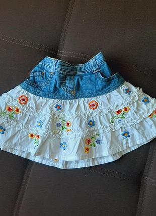 Спідниця prenatal 2