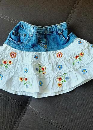 Спідниця prenatal 3