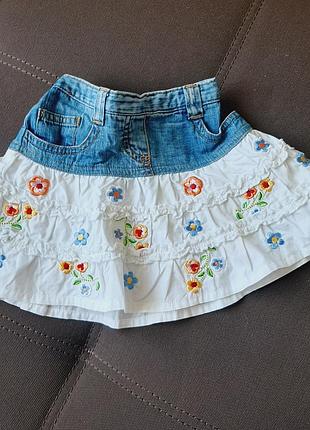 Спідниця prenatal 4