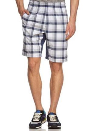 Мужские шорты nike plaid woven short для тенниса