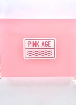 Пижама pink age принт мопсы6 фото