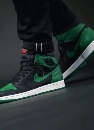 Кросівки hyperdunk nike air max red white blue