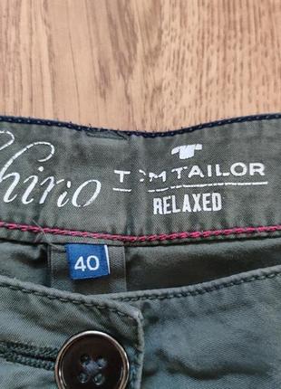 Штаны tom  tailor relaxed3 фото
