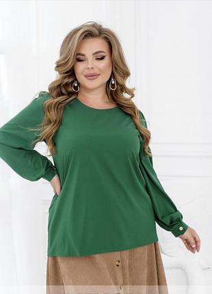 Ніжна та легка блузка, 6 кольорі 💕