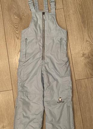 Напівкомбінезон зимовий