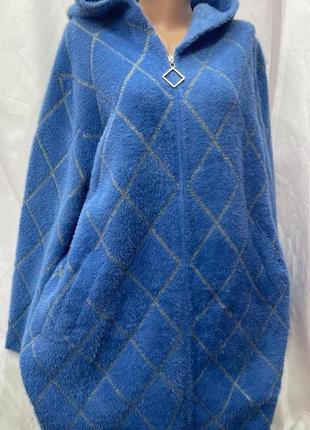 Пальто шубка з капюшоном відмінна якість 🇹🇷🇹🇷 туреччина