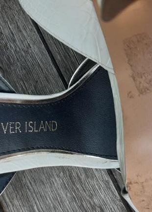 Босоніжки river island6 фото