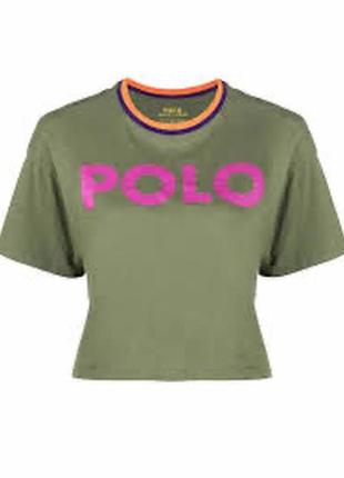 Polo ralph lauren футболока3 фото