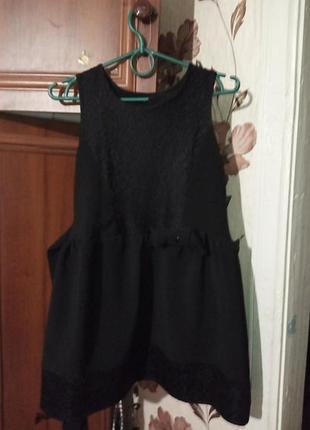 Сарафан шкільний