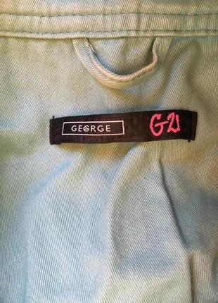 Стильная куртка george3 фото