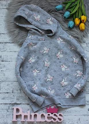 Кофта, худи primark 5-6 років