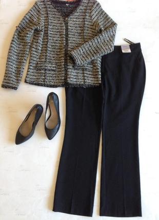 Класичні чорні штани