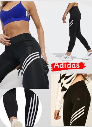 Лосины adidas1 фото