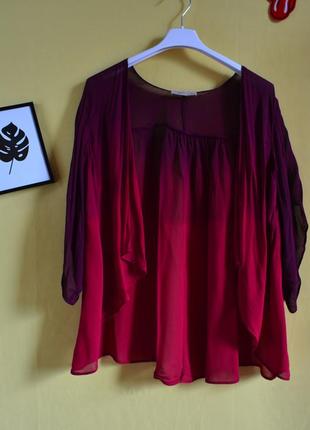 Накидка дуже гарних кольорів