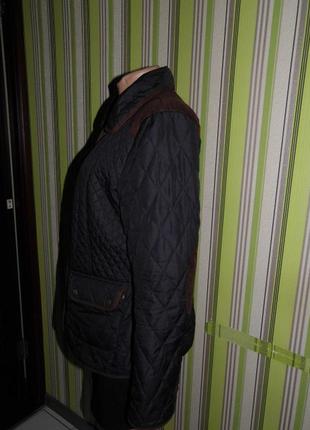 Легкая женская стеганая куртка - dorothy perkins -uk12/eu 40-сток!3 фото