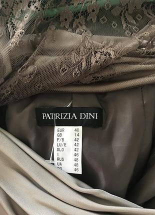 Сукня patrizia dini 4