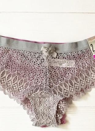 Трусики бразилиан primark