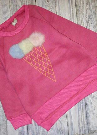 Стильний світшот 3-4