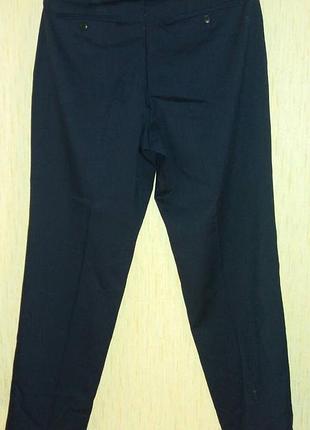 Чоловічі т. сині штани р. 50