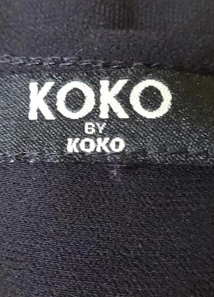 Ошатне плаття koko, р. 18 5