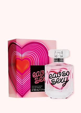 Ідея подарунка духи парфум eau so sexy преміум victoria's secret виктория сикрет вікторія сікрет оригінал