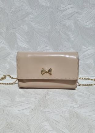 Шкіряна сумочка ted baker