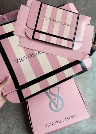 Пакети та коробки коробочки упаковка victoria's secret vs2 фото