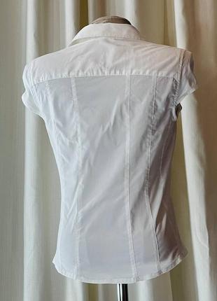 Шикарна блуза сорочка рубашка2 фото