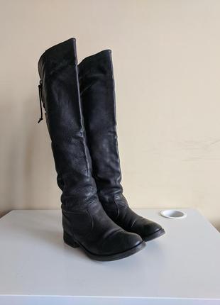 Ботфорди шкіряні bertie