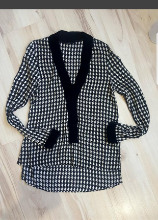 Блуза zara