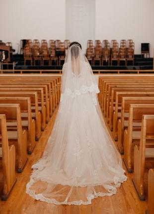 Весільна сукня бренду pollardi2 фото
