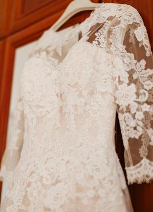 Весільна сукня бренду pollardi3 фото