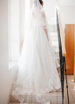Весільна сукня бренду pollardi4 фото