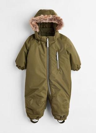 Стильний зимовий комбінезон 🔥під замовлення🔥
