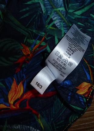 03/2016 next рубашка некст на 9 лет 3