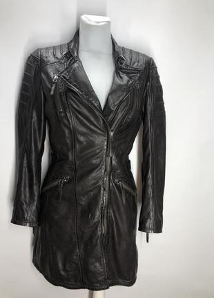 Gipsy кожаная куртка (k01-008)