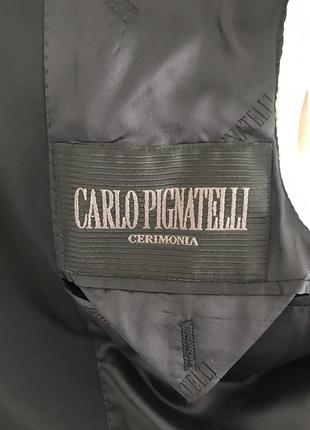 Костюм carlo pignatelli cerimonia5 фото