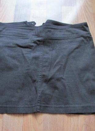 Лот 2 мини юбки 42-44