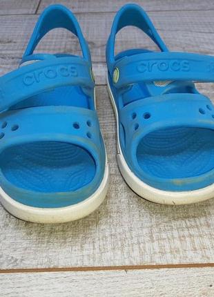 Босоніжки crocs c10/18 cm2 фото