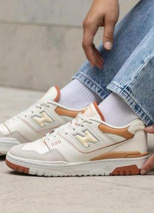 Оригінальні кросівки new balance 550 w bbw550wa дитячі жіночі