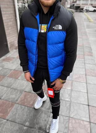 Чоловіча жилетка