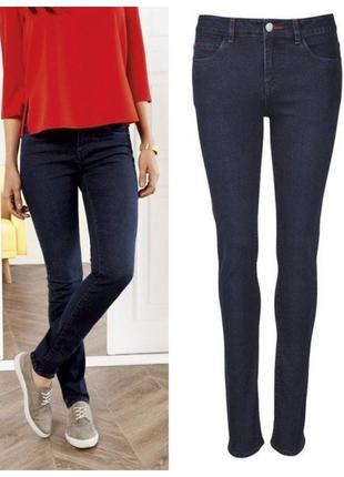 Розкішні стрейчеві джинси скінні esmara німеччина1 фото