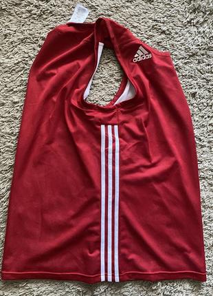 Майка 2в1 adidas boxing, оригінал, розмір l3 фото