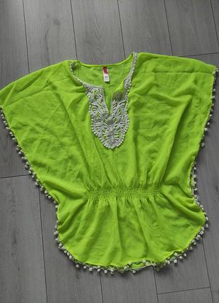 Пляжна туніка